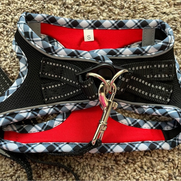 Hipubby Dog Harness With Leash - Step-In - Reflective - Size Small - Picture 2 of 7
